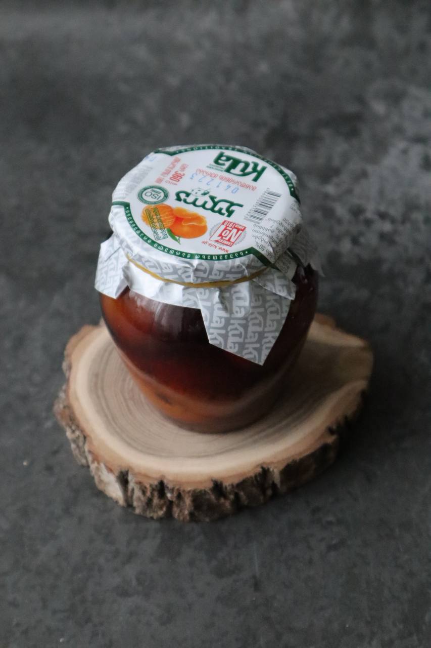 Варенье "Kulaba" из мандаринов