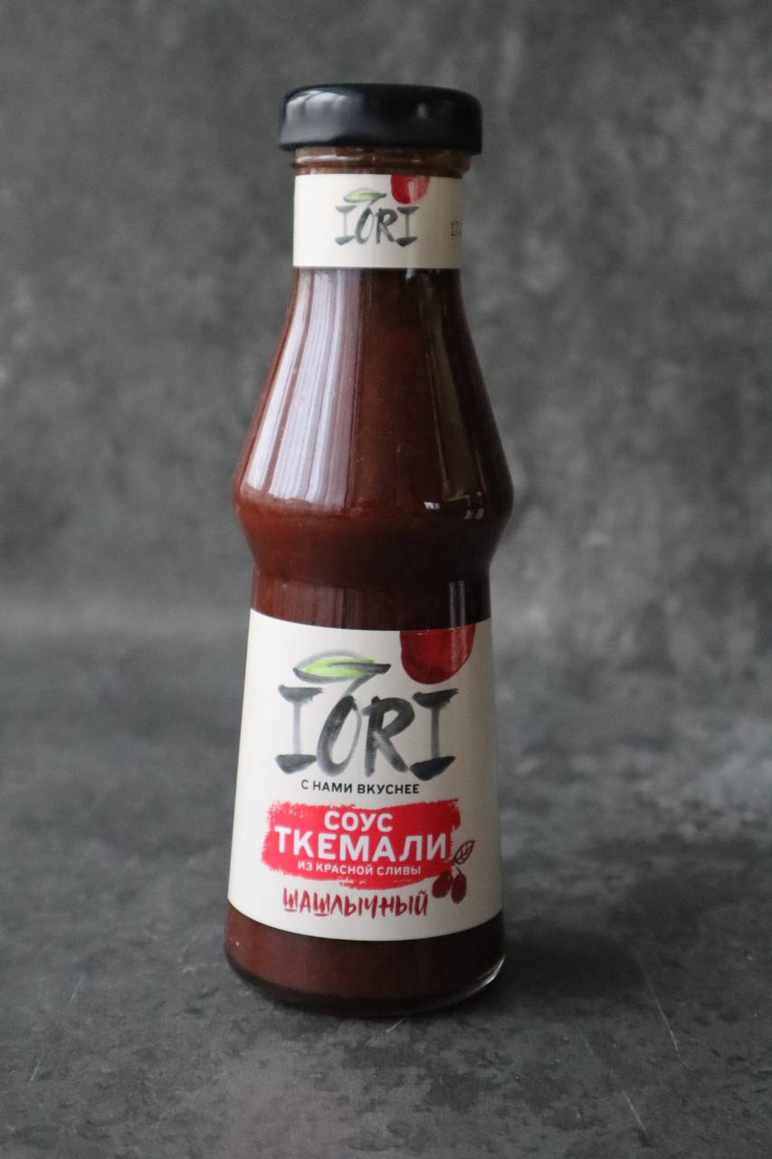 Соус ткемали шашлычный "IORI"