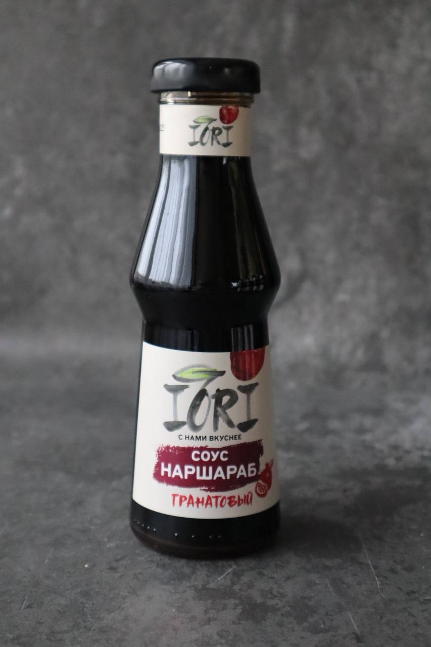 Соус наршараб гранатовый "IORI"