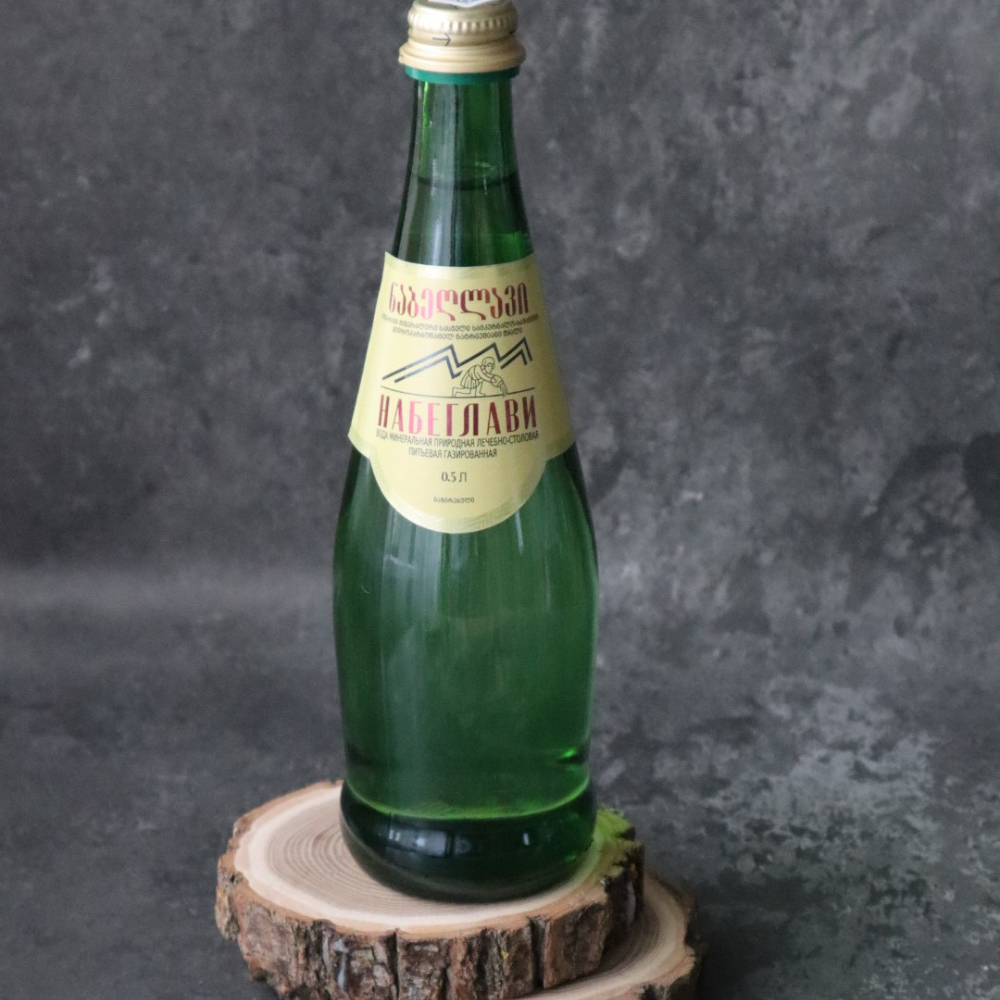 Минеральная вода "Набеглави"